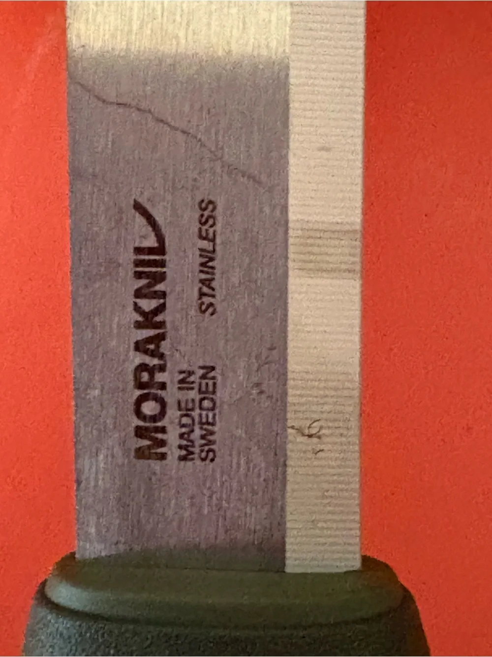 Morakin Fixed Blade Knife made in Sweden - Picture 5 of 7